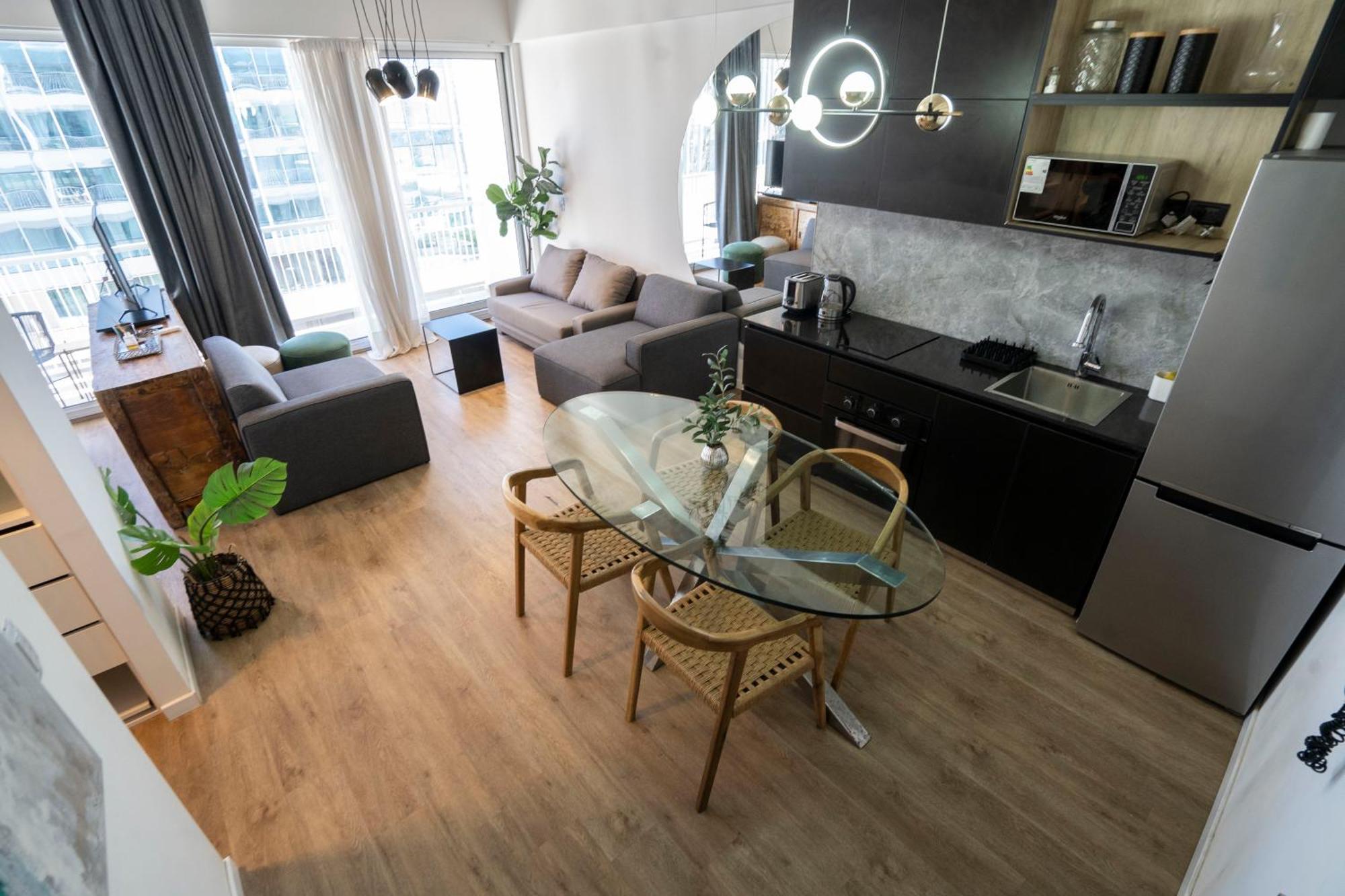 Quartier Retiro Apartamento Ciudad Autónoma de Buenos Aires