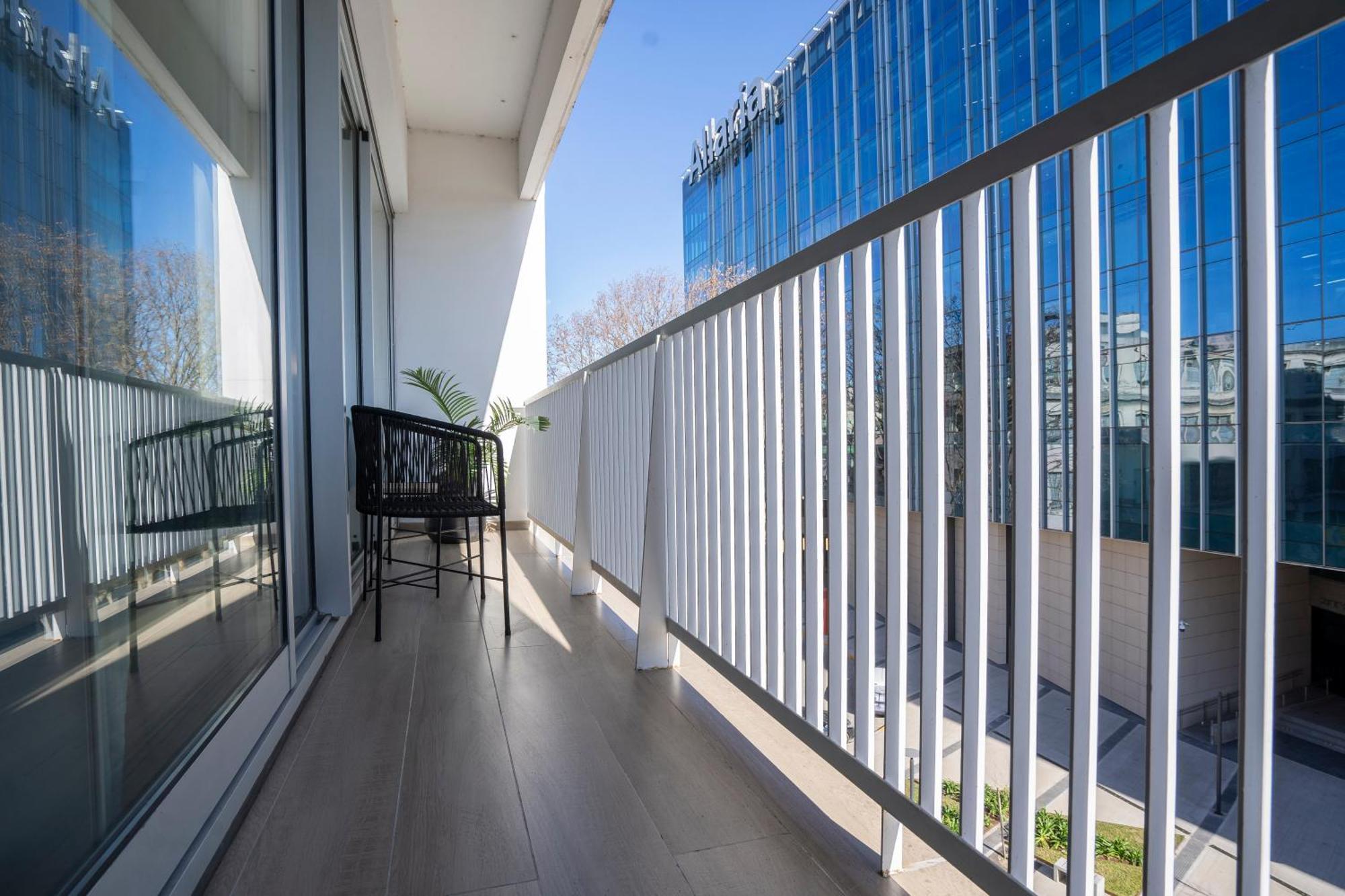 Apartamento Quartier Retiro *