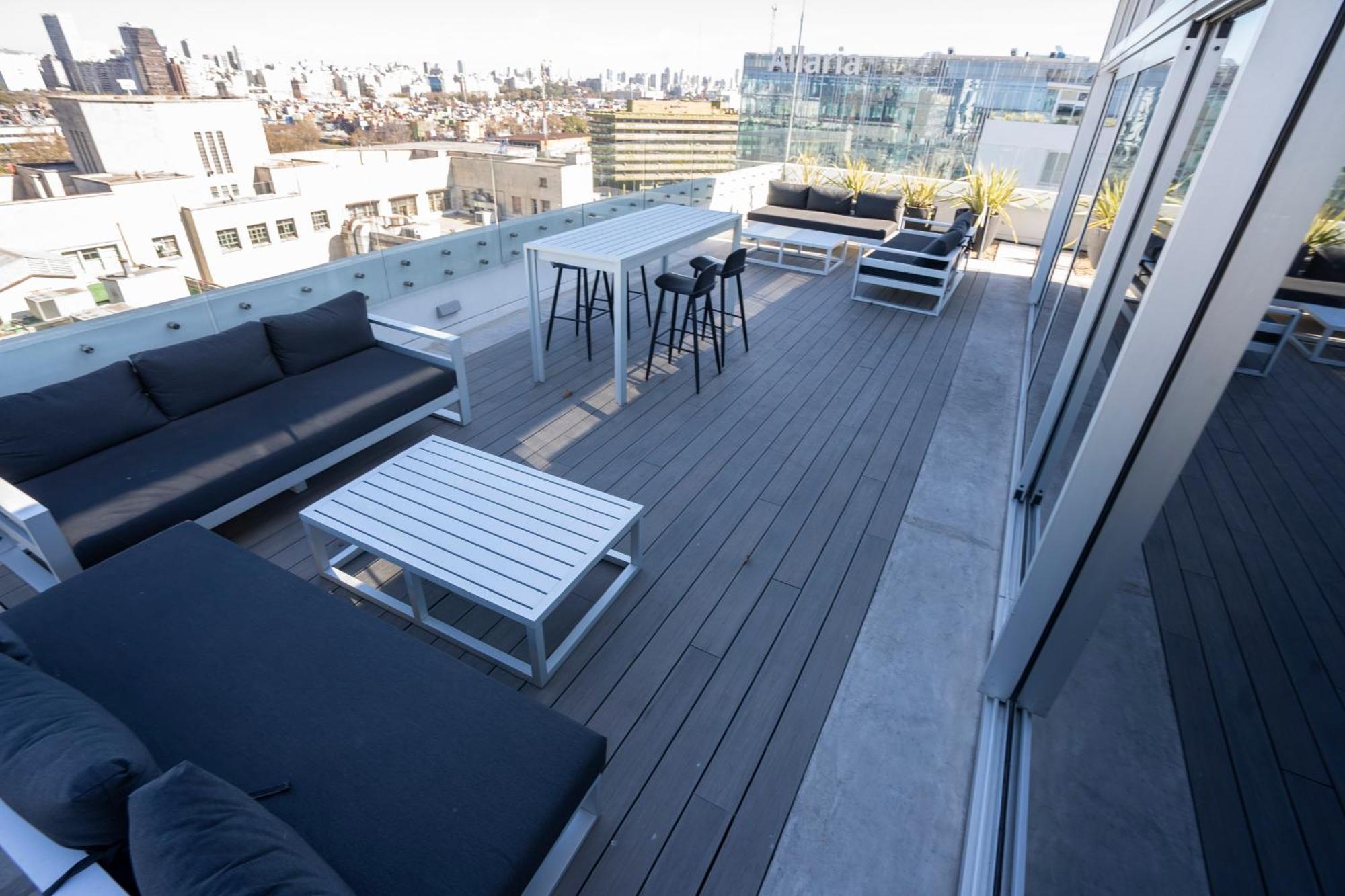 Quartier Retiro Apartamento Ciudad Autónoma de Buenos Aires