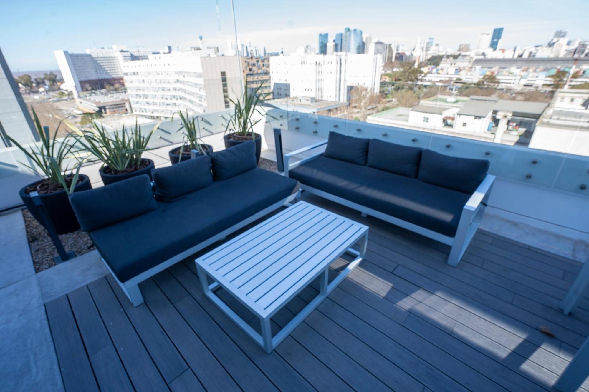 Quartier Retiro * Ciudad Autónoma de Buenos Aires